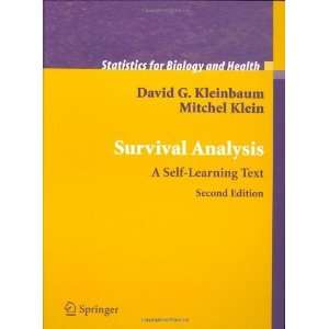   for Biology and Health) [Hardcover] David G. Kleinbaum Books