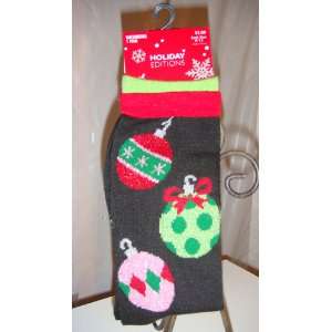  Christmas Socks size 9 11 