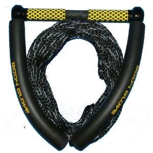Body Glove 5 Section Kneeboard Tow Rope 