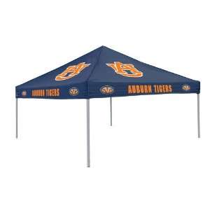    Auburn Tigers NCAA Colored 9x9 Tailgate Tent 