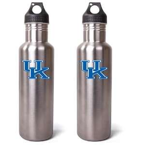  University of Kentucky  Collegate Stainless Steel Water 