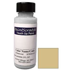  2 Oz. Bottle of Savannah Beige Touch Up Paint for 1984 BMW 