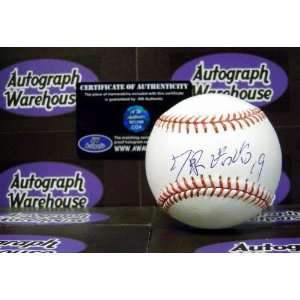 Koji Uehara Autographed/Hand Signed Baseball  Sports 