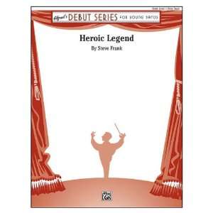  Heroic Legend Conductor Score