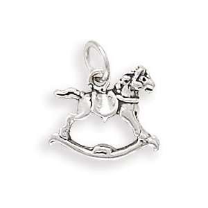  Rocking Horse Charm Jewelry