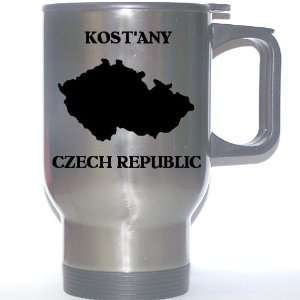  Czech Republic   KOSTANY Stainless Steel Mug 