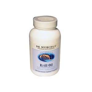  Krill Oil by Mercola   180 Capsules Health & Personal 