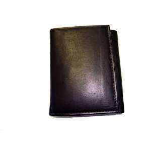  Kozmic 61 524 Leather Triifold Wallet with Nine Credit 