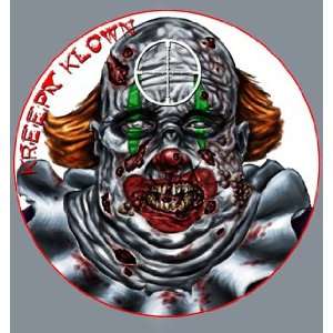  ADH TARGET KREEPY KLOWN 8IN 10PK