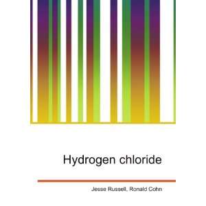  Hydrogen chloride Ronald Cohn Jesse Russell Books
