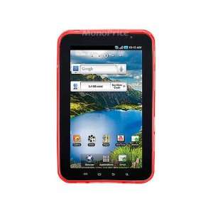   Drop Pattern for 7 inch Galaxy Tab   Red