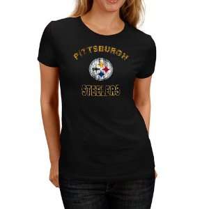  Pittsburgh Steelers Womens Celebrate Game T Shirt Sports 