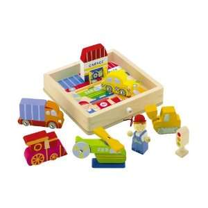  Play Puzzle   Transport Toys & Games