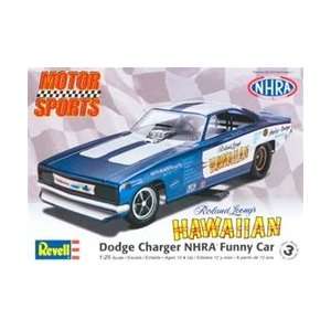    85 4287 Revell 1/25 Hawaiian Charger Funny Car Toys & Games