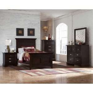  Glamour Brown Bedroom Collection
