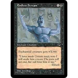  Endless Scream Playset of 4 (Magic the Gathering  Tempest 