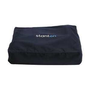  STANTON CTC 1 CLOTH TURNTABLE COVER Musical Instruments