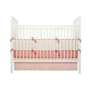  Q Collection Junior Organic Celestial Roxy Parade Crib Set Baby