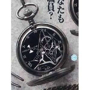  Evangelion New Theatrical Edition Pocket Watch 5cm Type C 