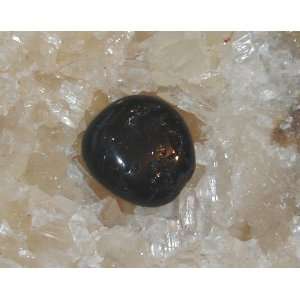  Black Tourmaline 3lg Tumbled Stone Healing Reiki Chakra 