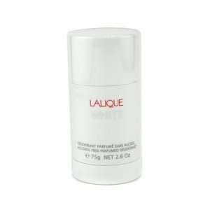  Lalique White Pour Homme Deodorant Stick   75g/2.6oz 