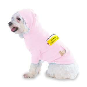 Youre Only Alive Because My Maltese Thinks Youre Cute Hooded (Hoody 