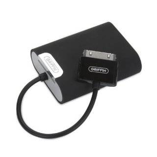  Turbo Charge TC² Portable Charger for iPod and iPhone 