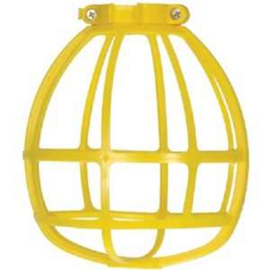  Satco 90 2612   Plastic Lamp Guard   Replacement Cage 