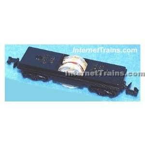  Centerline Products N Scale D10 Die Cast Rail Cleaner w 