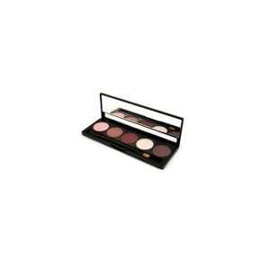  Five Shade Eyeshadow Compacts The Berries