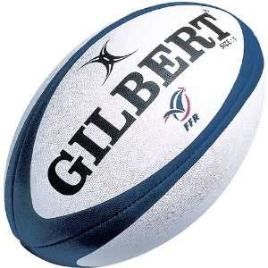  Gilbert France Official Replica Rugby Ball (Size 5 