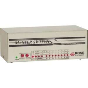   MasterSwitch MS 9S Serial Switchbox (MS 9S)