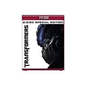  Transformers (2007) (HD DVD) Electronics