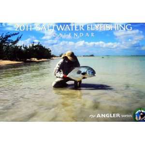  2011 Saltwater Flyfishing Calendar