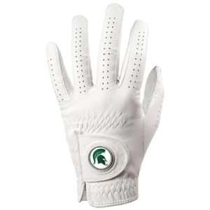  Michigan State Spartans MSU NCAA Left Handed Golf Glove 