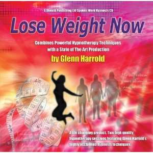  Lose Weight Now (Diviniti) [Audio CD] Glenn Harrold 