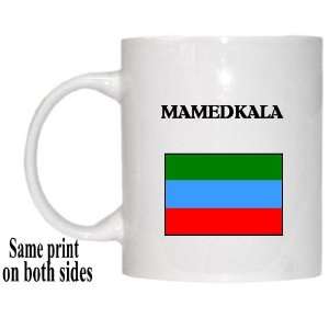  Republic of Dagestan   MAMEDKALA Mug 