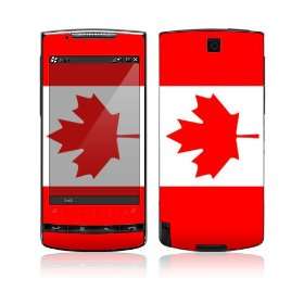  HTC Pure Decal Skin   Canadian Flag 