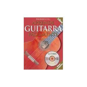  Step One   Teach Yourself Guitar Softcover with CD Sports 