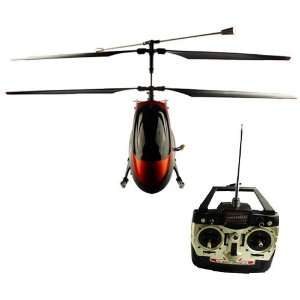   9053 Volitation 3ch RC Military Helicopter with Gyro RTF Toys & Games