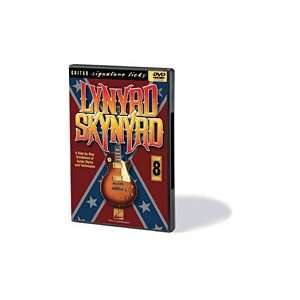  Lynyrd Skynyrd   Signature Licks DVD Musical Instruments