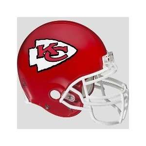 Kansas City Chiefs Helmet, Kansas City Chiefs   FatHead Life Size 