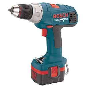   14.4V 1/2 Brute  Tough Drill/Driver Kit with 2  Batteries Automotive