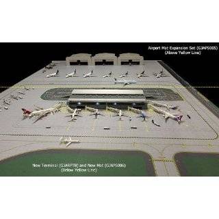 Geminijets 2 Piece Airport Mat Set 1400 Scale