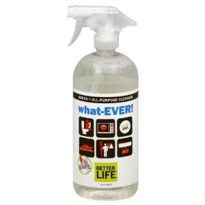 Better Life, What Ever Unscented, 32.00 Grocery & Gourmet Food