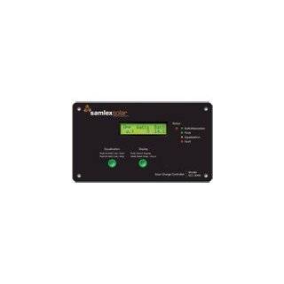   30 Amp Pulse Width Modulation ( Pwm ) Solar Charge Controller with