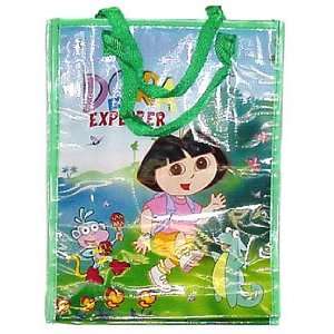    Dora the Explorer Large Plastic Gift Bags 12 Pack Toys & Games