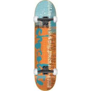  Chocolate M. Johnson Stiched Complete Skateboard   8.37 w 