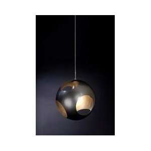   Trend Lighting Allende Collection Silver Finish Small Pendant Home