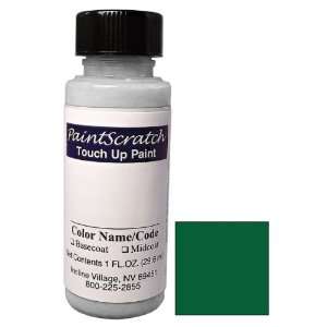 Oz. Bottle of Emerald Green Pearl Touch Up Paint for 1995 Dodge Ram 